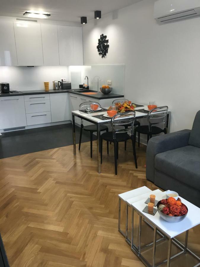 Apartament Emilia Warszawa