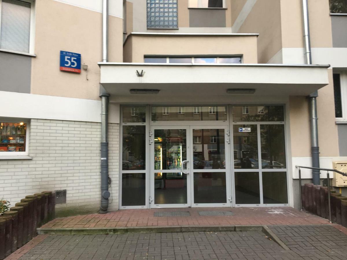 Apartament Emilia Warszawa
